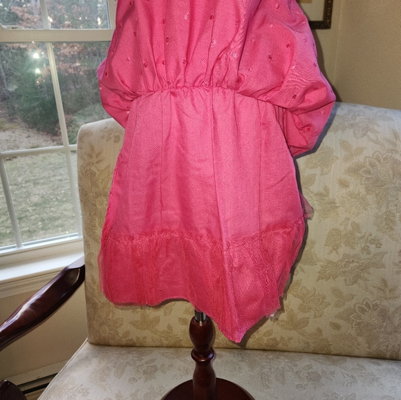 Girls size 4 Dress - Picture 5 of 6